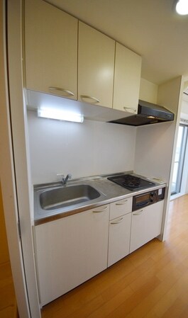 スパシエ国立矢川ステーションプラザの物件内観写真